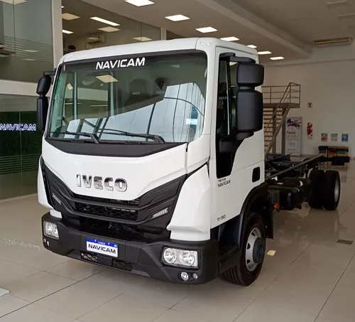 Iveco Tector 110-190 Chasis 0 Km Diesel