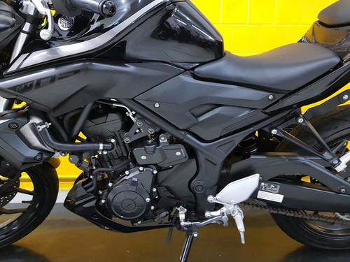 Yamaha Mt 03 Abs - Preta - 2019 - Km 12.000