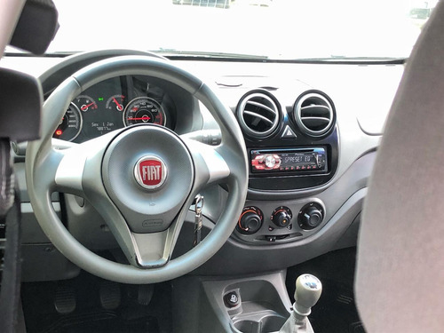 Fiat Palio Attractive 1.4 2013
