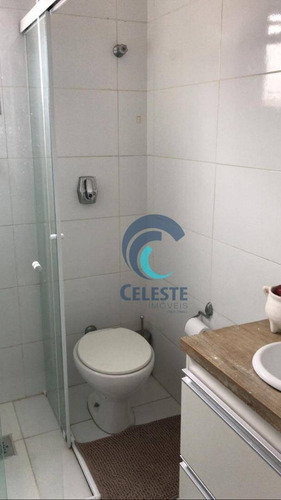 Apartamento À Venda, 96 M² Por R$ 477.000,00 - Vila Adyana - São José Dos Campos/sp - Ap1578