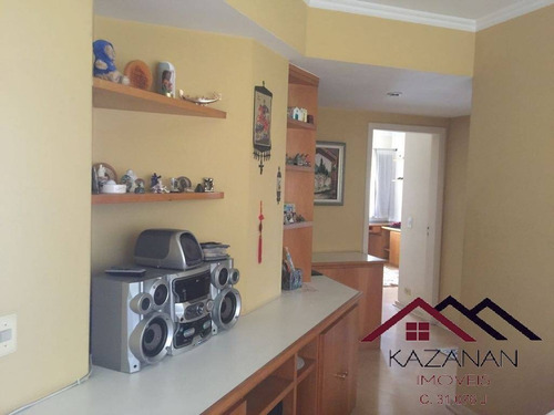 Apartamento - 4 Dormitórios - 3 Vagas De Garagem - Morumbi - São Paulo - 4349