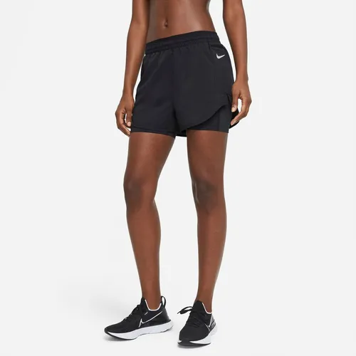 Short nike hotsell feminino mercado livre