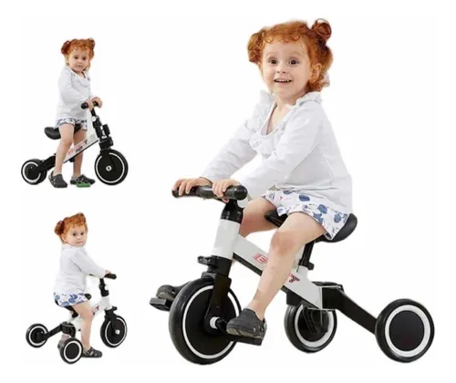 Triciclo Diseño Premiun Bicicleta Sin Pedales Bebe 1 A 2años