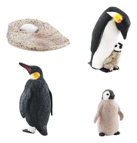 Aa Juego De Maquetas Penguin Cycle Toys