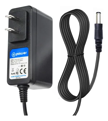 T Power Adaptador De Ca Cc Para Holife Homasy Hm036 6kpa As.