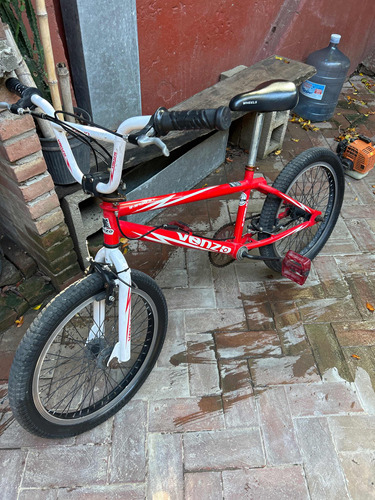 Bicicleta Venzo Bmx
