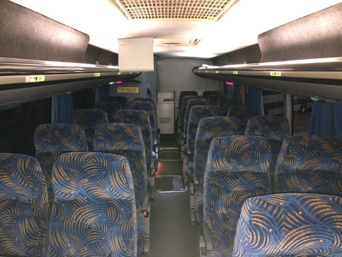 Busscar Hi Vissta Buss Mercedes O500rs 2008