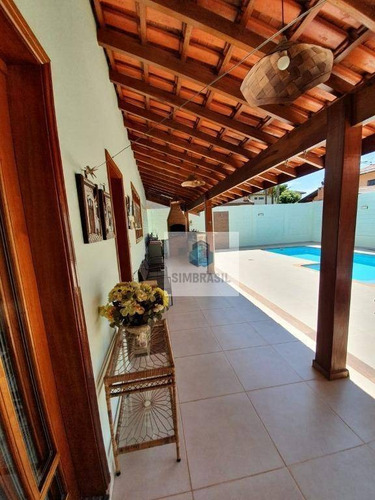 Imagem 6 de 20 de Casa Com 3 Dormitórios À Venda, 346 M² Por R$ 1.300.000,00 - Tijuco Das Telhas - Campinas/sp - Ca1413