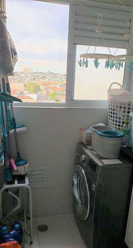Imagem 18 de 25 de Apto No Aricanduva Com 2 Dorms Sendo 1 Suíte, 1 Vaga, 61m² - Ap13626