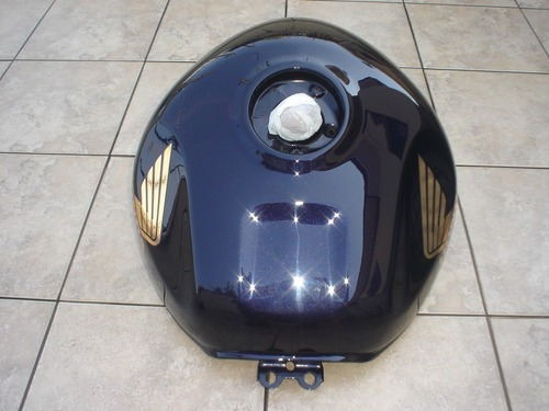 Tanque Combustible Cbr 900rr 1998/1999 Usado #03 Mk Motos