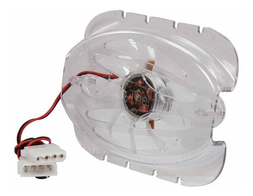 Fan Cooler Thermaltake Para Discos Duros 3.5 Ventilador