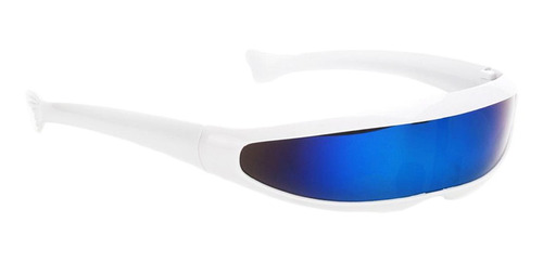 2x Gafas De Sol Con Diseño De Ciclopesa Futurista Gafas Con 