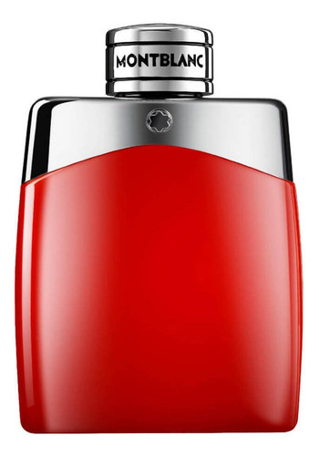 Perfume Importado Hombre Mont Blanc Legend Red Edp 100ml