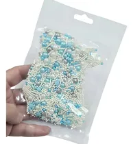 Comprar Sprinkles Mix Perlas Y Formitas Comestibles Reposteria