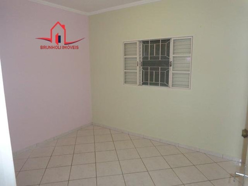Casa A Venda No Bairro Chácara Recreio Santa Camila Em - 3274-1