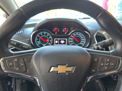 Chevrolet Cruze 1.4 TURBO LT 16V FLEX 4P AUTOMATICO