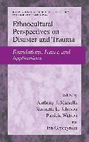 Libro Ethnocultural Perspectives On Disaster And Trauma :...