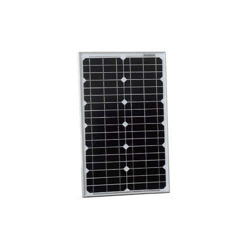 Panel Solar Monocristalino 35w