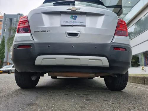 Chevrolet Tracker 1.8 Lt At