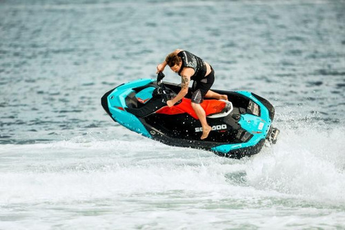 Sea Doo Spark 3 Up Trixx
