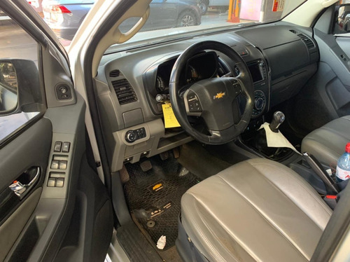 Imagen 7 de 7 de Chevrolet S/10 2.8 Ltz 4x2 Año 2014 D/c