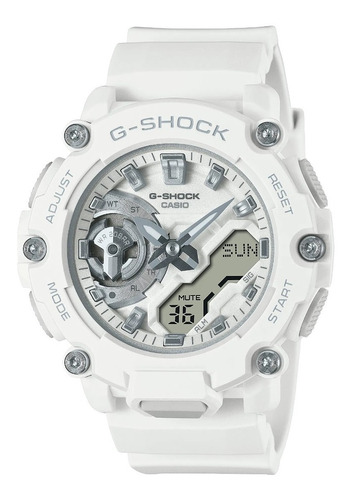 Reloj Casio G Shock Gma-s2200m 7a - Ø45.7mm - Impacto