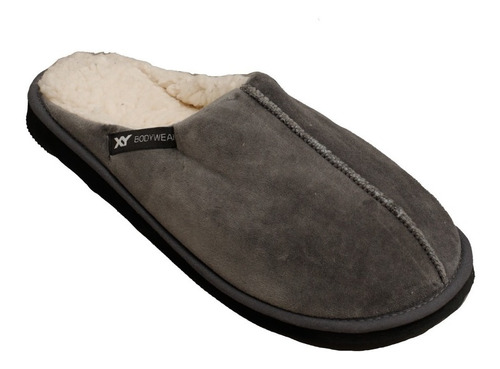 Pantuflas De Hombre Con Corderito Xy Cromosoma