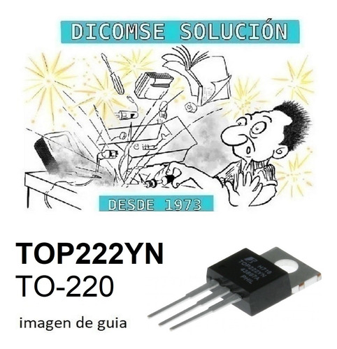 Top222y Top222 Integrado