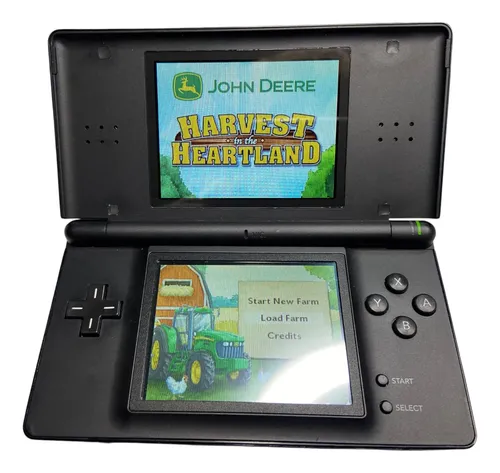 Nintendo NINTENDO DS ニンテンド-DS LITE クリスタ… Nintendo Ds Lite Usa Original Completo (Recondicionado