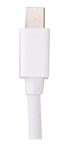 Imagem 4 de 6 de Kit 10 Adaptador Conversor Mini Displayportxhdmi Cabolt-114