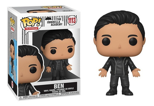Funko Pop! The Umbrella Academy - Ben #1113