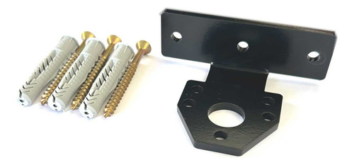 Adaptador De Parede Para Suporte F80 / F80n Adf80 Videosonic Cor Preto