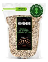 Comprar Semilla de Girasol Pelada Cruda BUENAHORA 1Kg – Rica en Proteínas, Fibra y Grasas Saludables, Fuente de Vitaminas y Minerales, Ideal para Snacks, Ensaladas, Panadería y Dietas Saludables