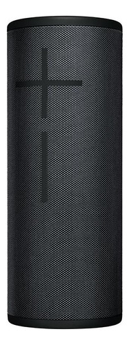 Cx De Som Bluetooth Logitech Ultimate Ears Megaboom 3 Preta Cor Preto