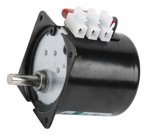 Motor De Imán Permanente Mini Ac Synchronous Metal Gear Slow