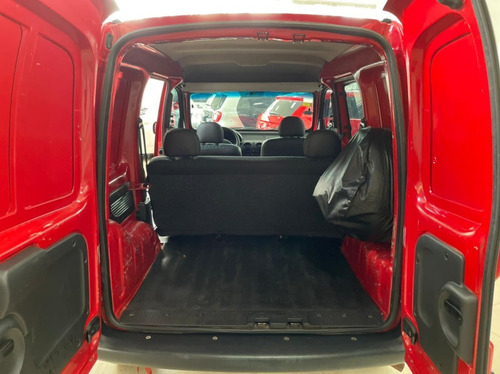 Renault Kangoo Confort 1.6 Con Gnc 2017 Todoautos