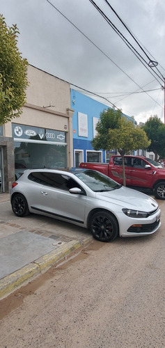 Imagen 4 de 10 de Volkswagen Scirocco 2013 1.4 Tsi 160cv Dsg