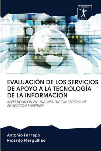 Libro: Evaluación De Los Servicios De Apoyo A La Tecnología