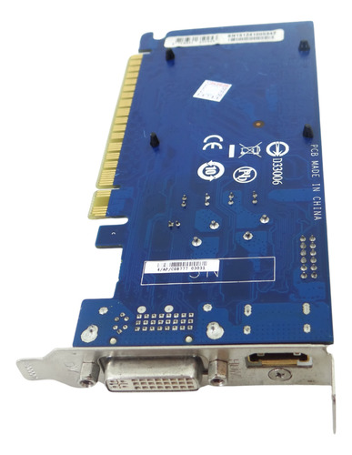 Placa De Vídeo Gigabyte Nvidia Geforce G210 1gb Ddr3 (Recondicionado)