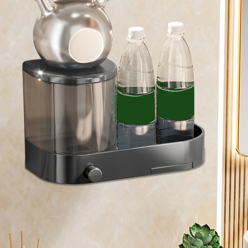 Dispensador De Jabón De Pared Manual Para Baño