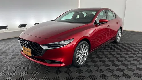 Mazda 3 2.5 Grand Touring Lx