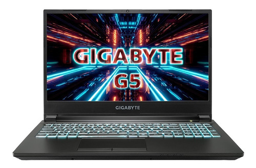Notebook Gigabyte Intel I5-11400h 16gb 512gb Rtx 3060 15,6''