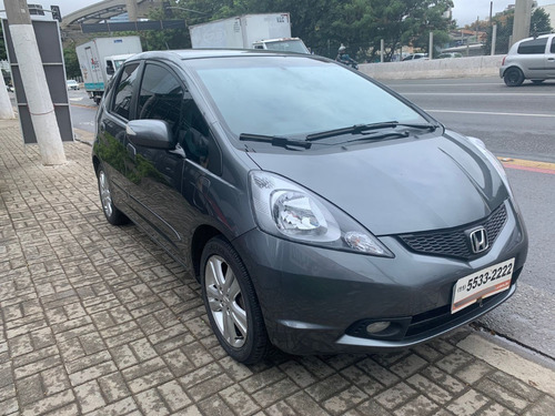Imagem 3 de 10 de Honda Fit Ex 2009