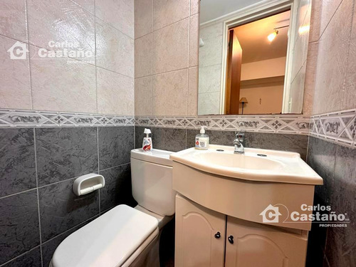 Exc Depto 2 Amb C/ Suite, Toilette Y Balcón Temporario A Mts De Av. Cabildo