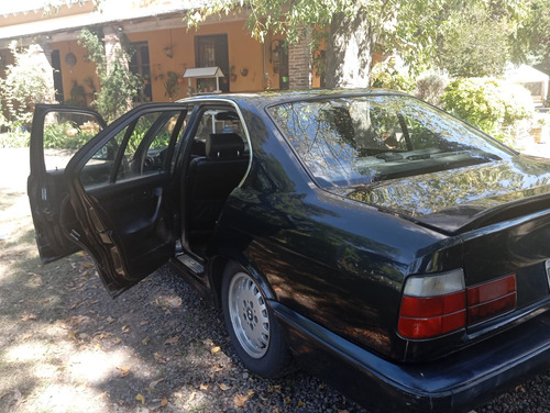 Bmw E34i Serie 5 1988