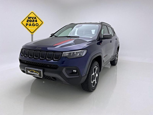 Jeep Compass Trailhawk Td350 2.0 4x4 Die. Aut.