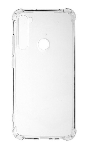 Imagen 1 de 5 de Carcasa Transparente Antigolpe Para Xiaomi Todos Los Modelos