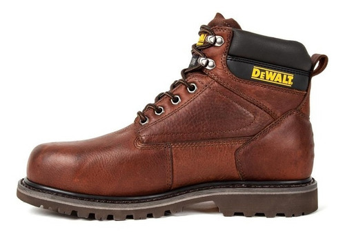 Bota Dewalt Para Hombre  Piel 100% Natural Solo Talla 26/27