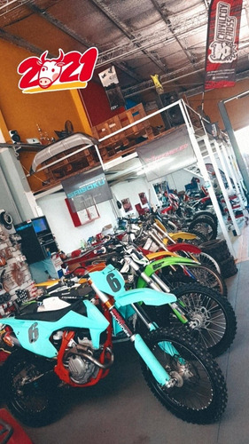 Ktm Sxf 250 Factory