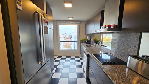 En Venta Departamento De 3 Ambientes Con Terraza Propia, 2 Cocheras Y 2 Bauleras. Edificio Dumbledor Terrazas De Lobos. Zona Guemes.